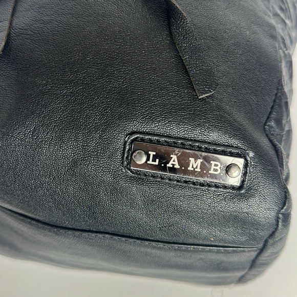 Lamb Shoulder Hand travel Bag - Picture 4 of 17